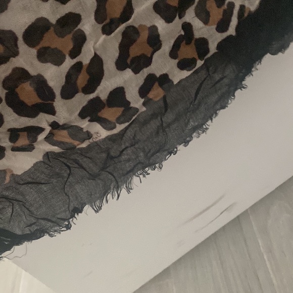 Coach scarf - Picture 3 of 5